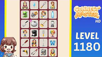 Connect Master Level 1180
