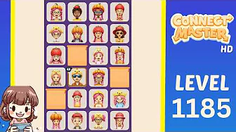 Connect Master Level 1185
