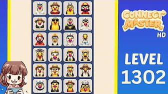 Connect Master Level 1302