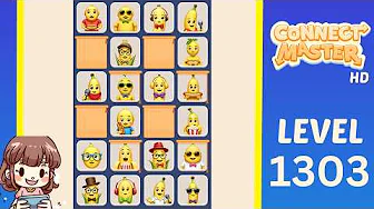 Connect Master Level 1303