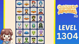 Connect Master Level 1304