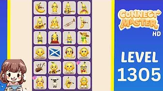 Connect Master Level 1305