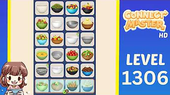 Connect Master Level 1306