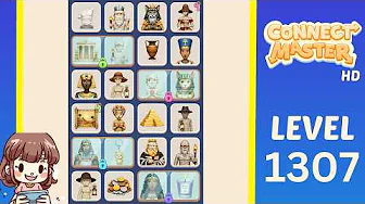 Connect Master Level 1307