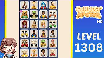 Connect Master Level 1308