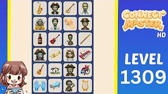 Connect Master Level 1309
