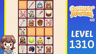 Connect Master Level 1310