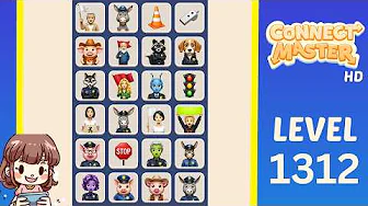 Connect Master Level 1312