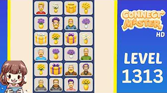 Connect Master Level 1313