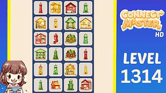 Connect Master Level 1314