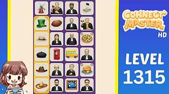 Connect Master Level 1315