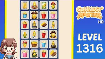 Connect Master Level 1316