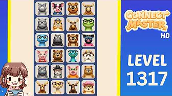 Connect Master Level 1317