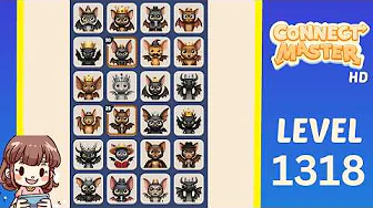 Connect Master Level 1318