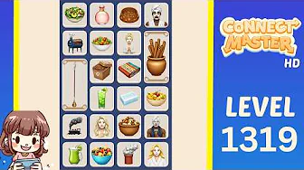 Connect Master Level 1319
