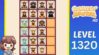 Connect Master Level 1320