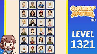 Connect Master Level 1321