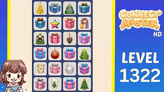 Connect Master Level 1322