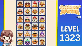 Connect Master Level 1323