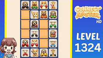 Connect Master Level 1324