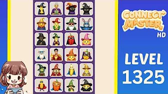 Connect Master Level 1325