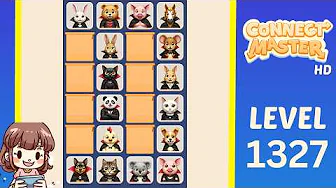 Connect Master Level 1327
