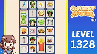 Connect Master Level 1328