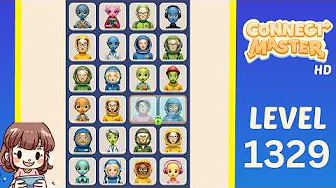 Connect Master Level 1329