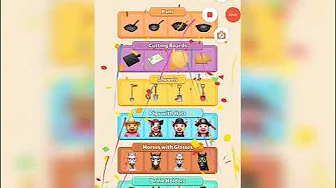 Connect Master Level 133