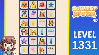 Connect Master Level 1331