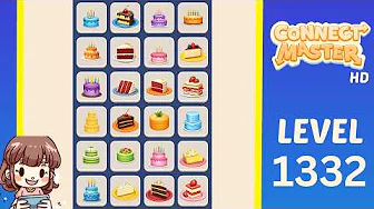 Connect Master Level 1332