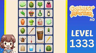 Connect Master Level 1333