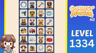 Connect Master Level 1334
