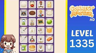 Connect Master Level 1335