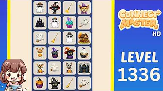 Connect Master Level 1336