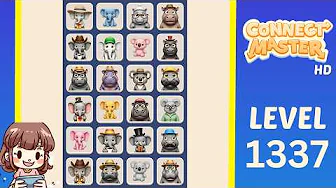 Connect Master Level 1337