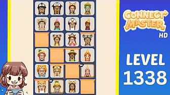 Connect Master Level 1338