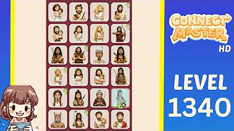 Connect Master Level 1340