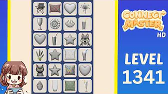 Connect Master Level 1341