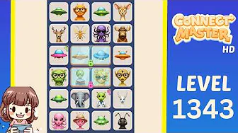 Connect Master Level 1343