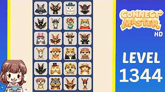 Connect Master Level 1344