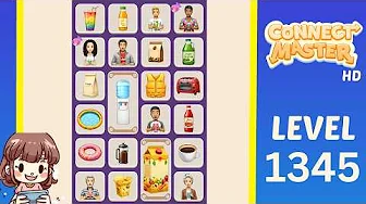 Connect Master Level 1345