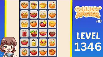 Connect Master Level 1346