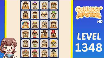 Connect Master Level 1348