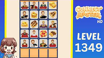 Connect Master Level 1349