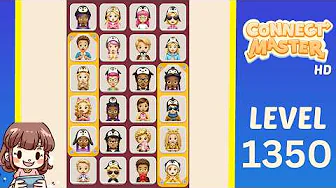 Connect Master Level 1350
