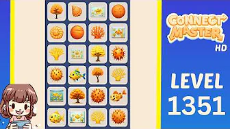Connect Master Level 1351