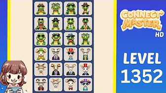 Connect Master Level 1352