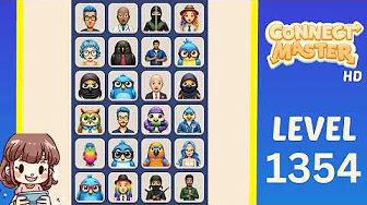 Connect Master Level 1354