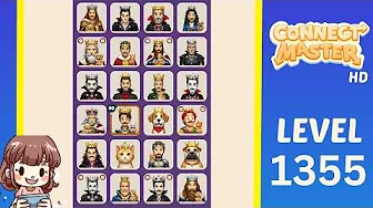 Connect Master Level 1355
